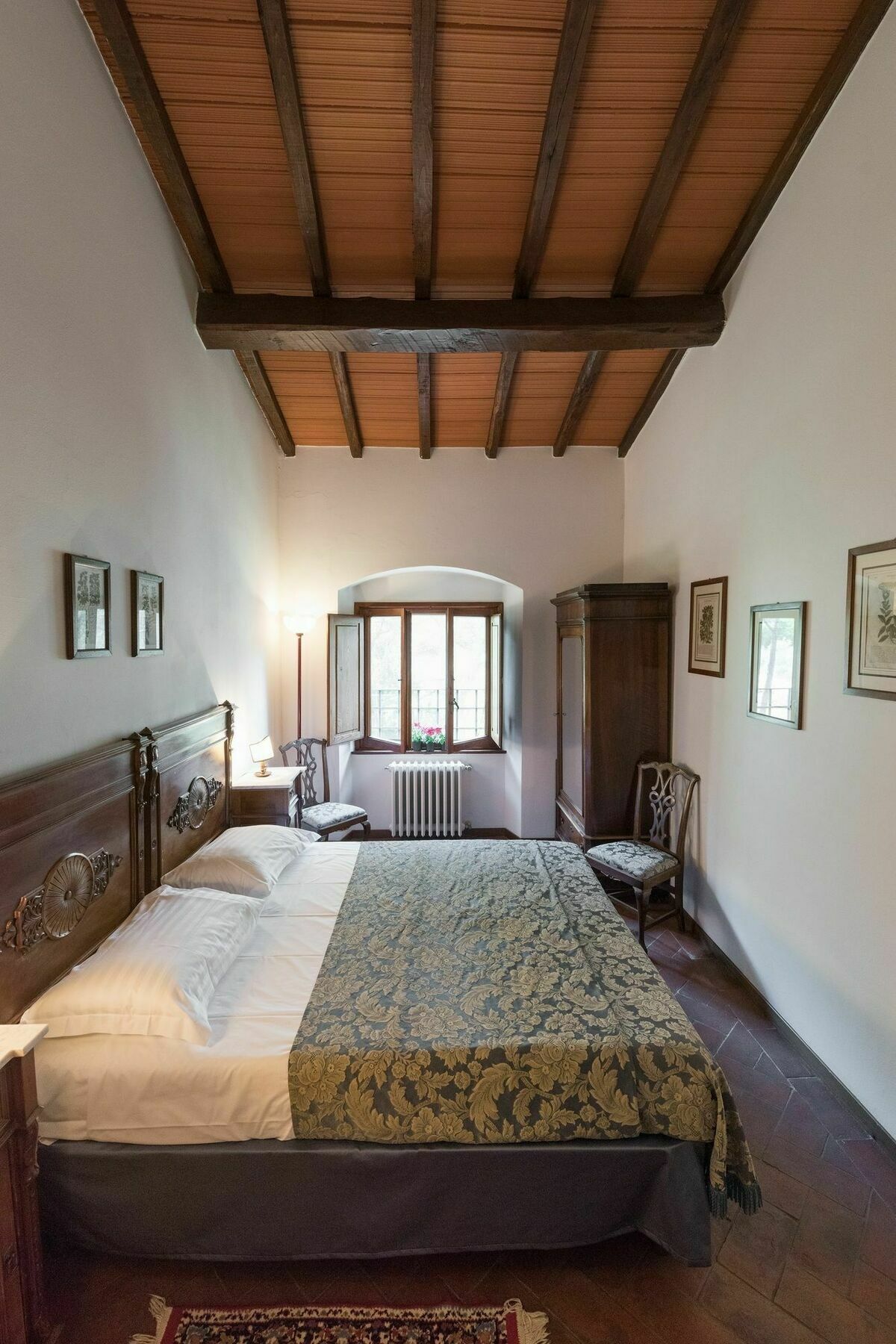 Relais Fattoria Valle Panzano in Chianti Exterior photo